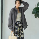 シアーコットンオーバーシャツ | coen【women】 | 詳細画像22