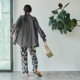 シアーコットンオーバーシャツ | coen【women】 | 詳細画像25