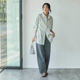 シアーコットンオーバーシャツ | coen【women】 | 詳細画像6