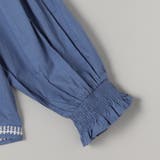 MARKET (マーケット)配色刺繍ブラウス | coen【women】 | 詳細画像11