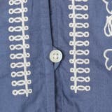 MARKET (マーケット)配色刺繍ブラウス | coen【women】 | 詳細画像13