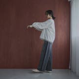 MARKET (マーケット)配色刺繍ブラウス | coen【women】 | 詳細画像7