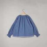 MARKET (マーケット)配色刺繍ブラウス | coen【women】 | 詳細画像9