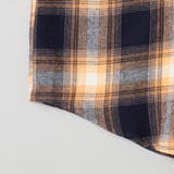 オンブレチェックレギュラーシャツ | coen【women】 | 詳細画像12 