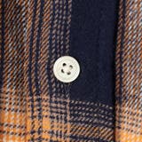 オンブレチェックレギュラーシャツ | coen【women】 | 詳細画像16 