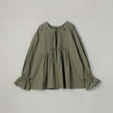 ピンタック2WAYブラウス | coen【women】 | 詳細画像12