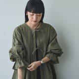 ピンタック2WAYブラウス | coen【women】 | 詳細画像13