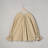 ピンタック2WAYブラウス | coen【women】 | 詳細画像2