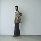 ピンタック2WAYブラウス | coen【women】 | 詳細画像20