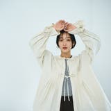 ピンタック2WAYブラウス | coen【women】 | 詳細画像28