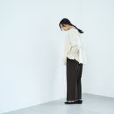 ピンタック2WAYブラウス | coen【women】 | 詳細画像30