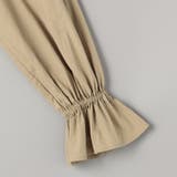 ピンタック2WAYブラウス | coen【women】 | 詳細画像4