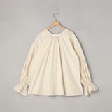 ピンタック2WAYブラウス | coen【women】 | 詳細画像7