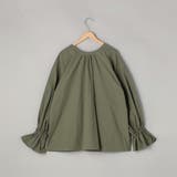 ピンタック2WAYブラウス | coen【women】 | 詳細画像9