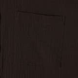 強撚シアーボイルハーフスリーブシャツ | coen【women】 | 詳細画像30 