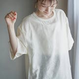 シアーワッシャーTブラウス | coen【women】 | 詳細画像6 