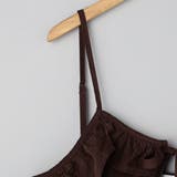 3Dフラワー刺繍 コーデュロイキャミソール | coen【women】 | 詳細画像20 