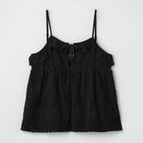 3Dフラワー刺繍 コーデュロイキャミソール | coen【women】 | 詳細画像24 