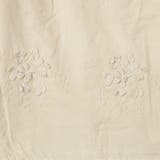 3Dフラワー刺繍 コーデュロイキャミソール | coen【women】 | 詳細画像27 