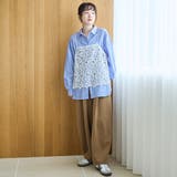 フラワーレースキャミソール | coen【women】 | 詳細画像2 