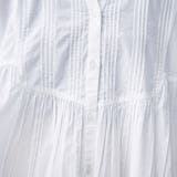 【MARKET(マーケット)】スキッパーピンタックブラウス(インフルエンサー紹介… | coen【women】 | 詳細画像10