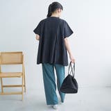 【MARKET(マーケット)】スキッパーピンタックブラウス(インフルエンサー紹介… | coen【women】 | 詳細画像12