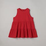 【Lipa(リパ)別注】ノースリーブ総刺繍ティアードブラウス | coen【women】 | 詳細画像20