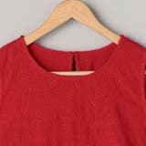 【Lipa(リパ)別注】ノースリーブ総刺繍ティアードブラウス | coen【women】 | 詳細画像22