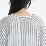 【接触冷感】リラクシースキッパー五分袖ブラウス | coen【women】 | 詳細画像36