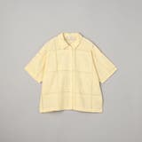 パッチワーク風フラワー刺繍半袖シャツ | coen【women】 | 詳細画像33 