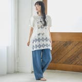 2way刺繍レース キャミソールビスチェ | coen【women】 | 詳細画像2