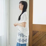 2way刺繍レース キャミソールビスチェ | coen【women】 | 詳細画像7