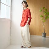 Wポケット バンドカラーストライプシャツ | coen【women】 | 詳細画像18