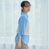 ポコポコシアーキャミビスチェ | coen【women】 | 詳細画像5 
