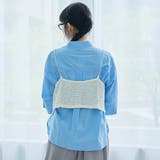 ポコポコシアーキャミビスチェ | coen【women】 | 詳細画像6 