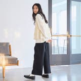 メッシュレース2WAYベスト | coen【women】 | 詳細画像13