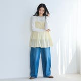 MARKET（マーケット）2wayカシュクール キャミトップス | coen【women】 | 詳細画像12 