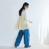 MARKET（マーケット）2wayカシュクール キャミトップス | coen【women】 | 詳細画像13 