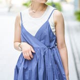 MARKET（マーケット）2wayカシュクール キャミトップス | coen【women】 | 詳細画像16 