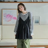 MARKET（マーケット）2wayカシュクール キャミトップス | coen【women】 | 詳細画像2 