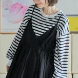 MARKET（マーケット）2wayカシュクール キャミトップス | coen【women】 | 詳細画像4 