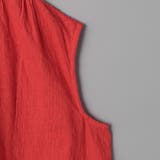 【Lipa別注】 刺繍タックコットンフレンチブラウス | coen【women】 | 詳細画像15