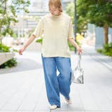 【接触冷感】五分袖Tシャツブラウス | coen【women】 | 詳細画像20