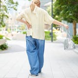 【接触冷感】五分袖Tシャツブラウス | coen【women】 | 詳細画像21