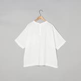 【接触冷感】五分袖Tシャツブラウス | coen【women】 | 詳細画像22