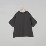 【接触冷感】五分袖Tシャツブラウス | coen【women】 | 詳細画像25