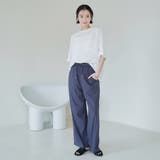 【接触冷感】五分袖Tシャツブラウス | coen【women】 | 詳細画像6