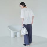 【接触冷感】五分袖Tシャツブラウス | coen【women】 | 詳細画像8