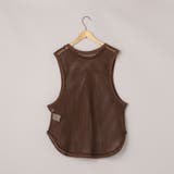 メッシュノースリーブ プルオーバー | coen【women】 | 詳細画像21 