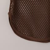 メッシュノースリーブ プルオーバー | coen【women】 | 詳細画像24 